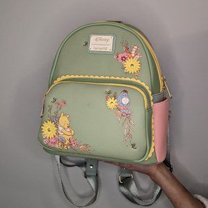 Winnie the Pooh Loungefly backpack